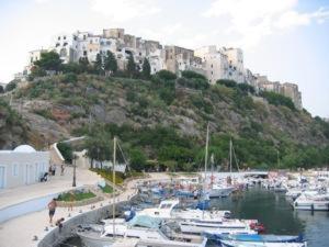 Hotel Mayor Sperlonga Buitenkant foto