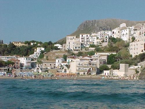 Hotel Mayor Sperlonga Buitenkant foto