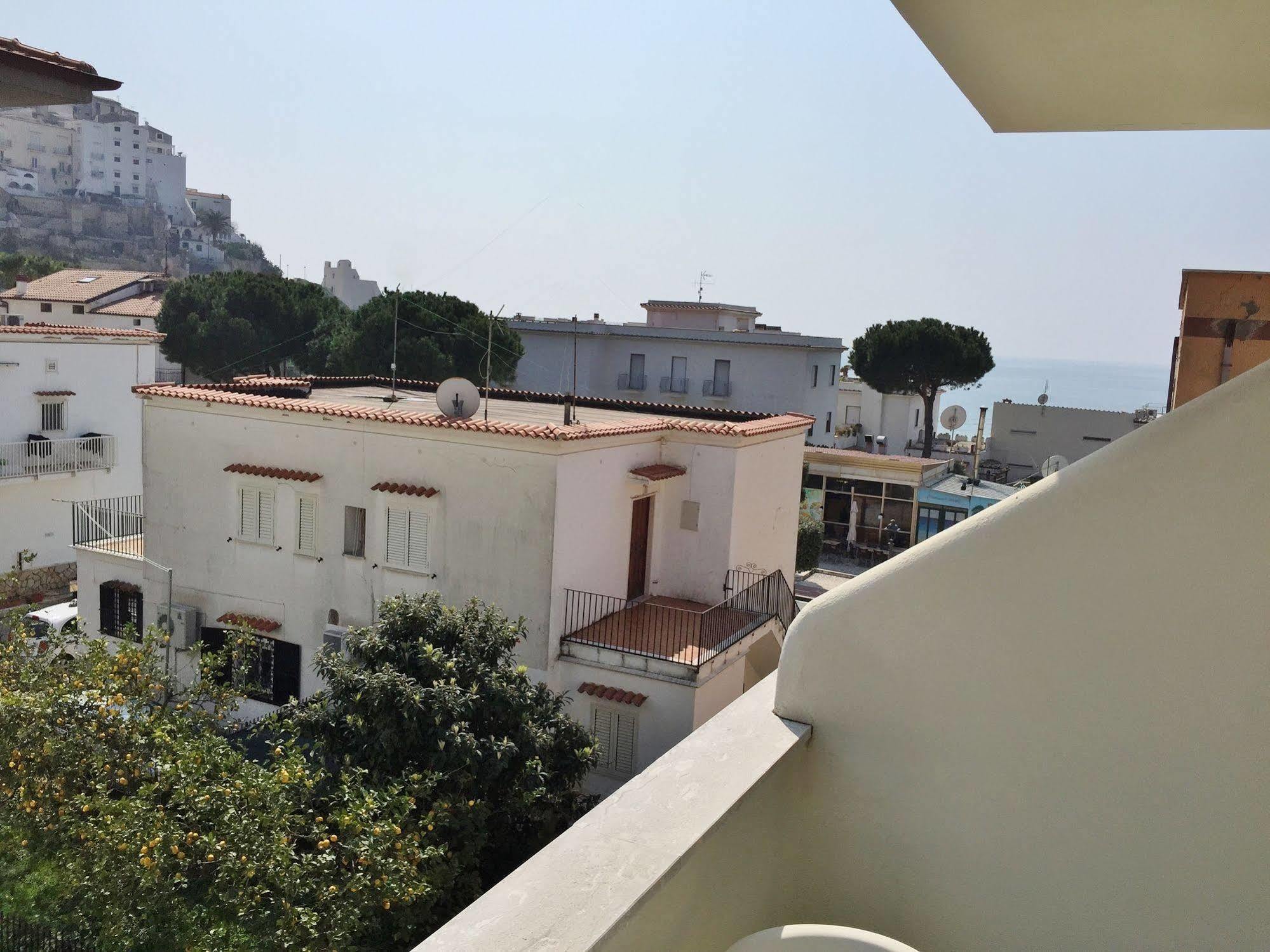 Hotel Mayor Sperlonga Buitenkant foto